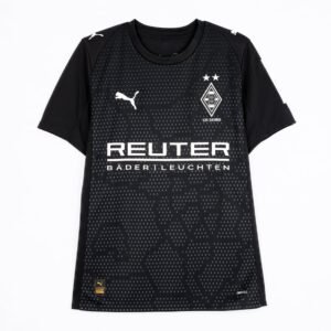 Borussia Mönchengladbach 2025/26 Third Shirt - Fan Version