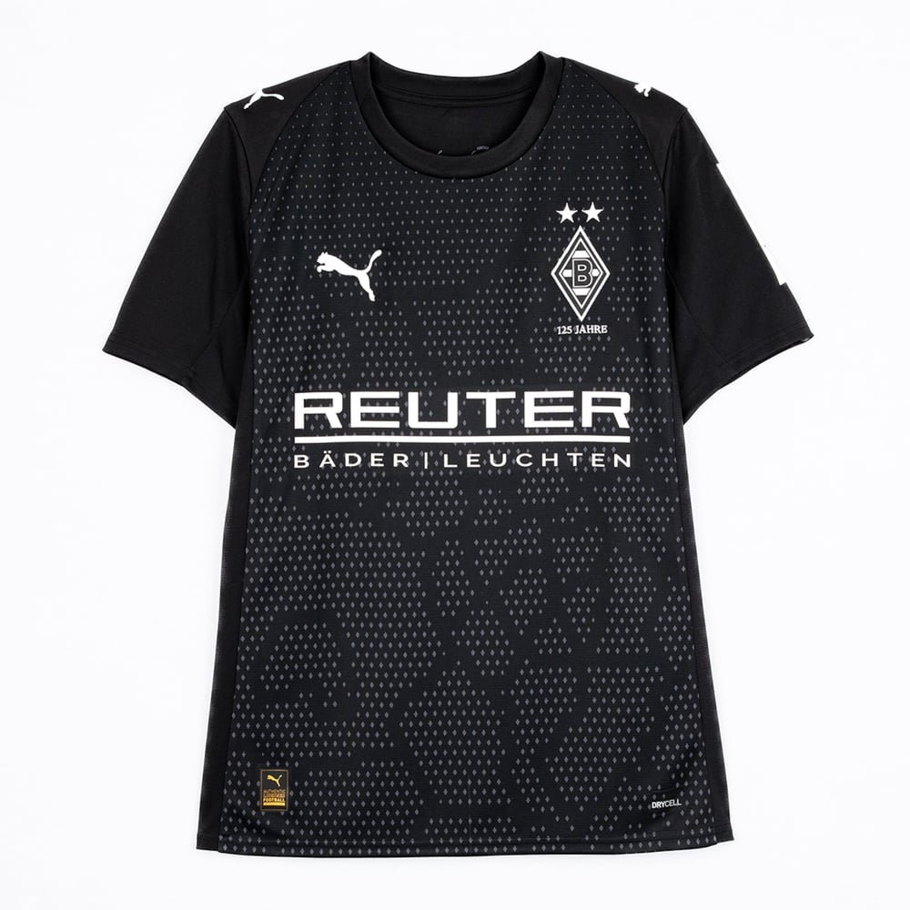 Borussia Mönchengladbach 2025/26 Third Shirt - Fan Version
