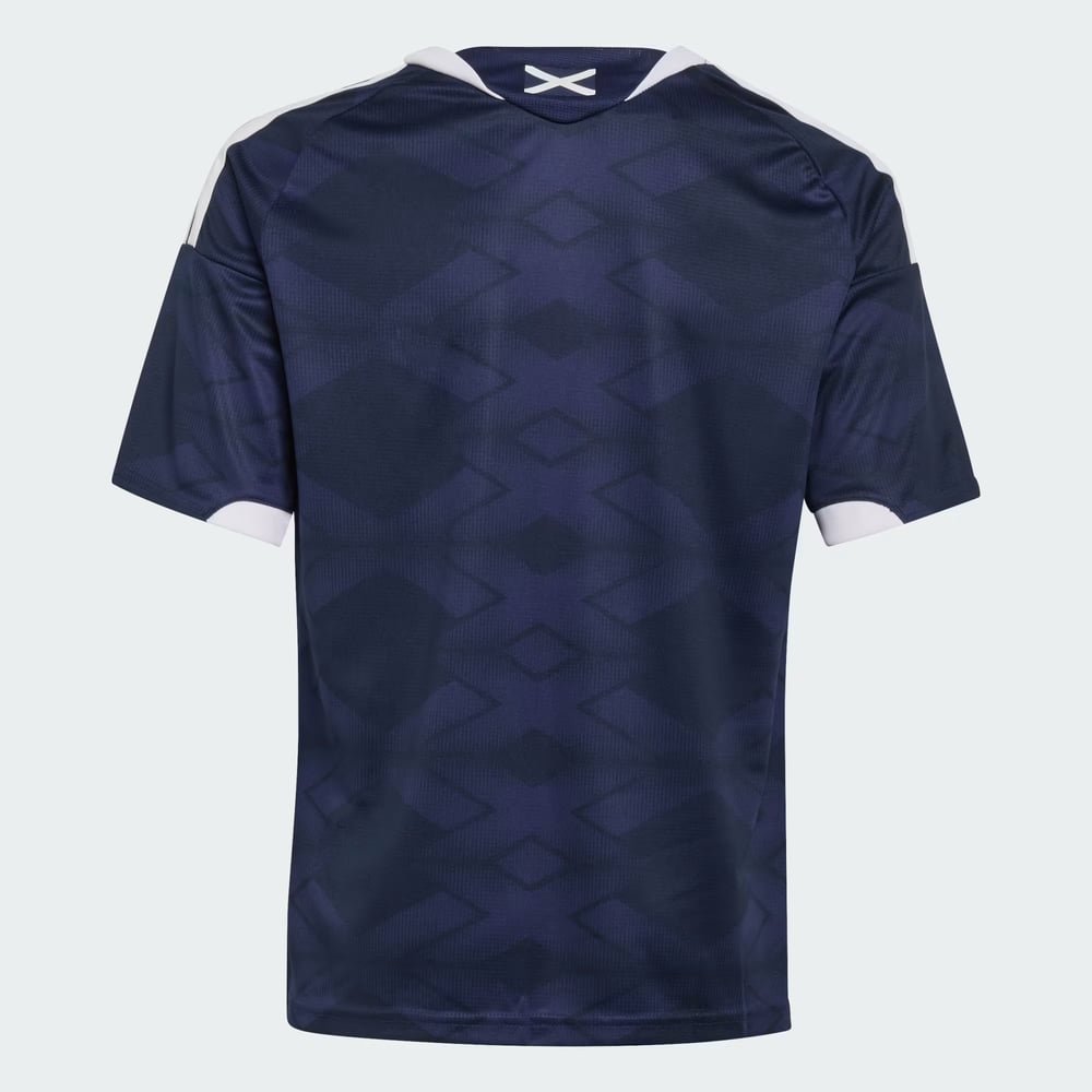 Kid's Scotland 2026 Home World Cup Shirt