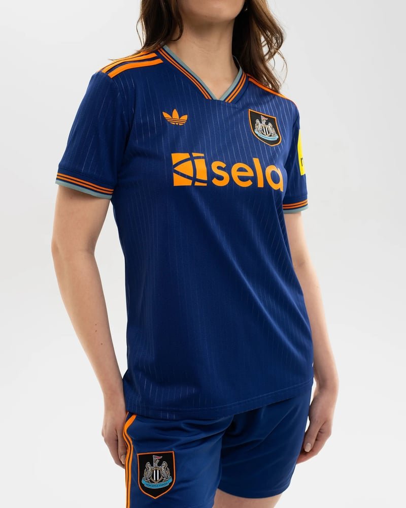 Newcastle United 2025/26 Third Shirt - Player Version