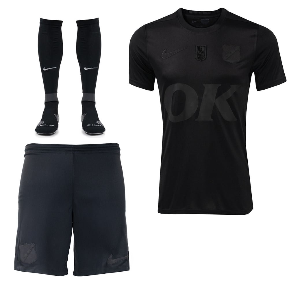 Kid's NAC Breda 2025/26 Away Kit