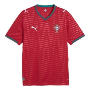 Portugal 2026 Home World Cup Shirt