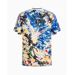 Manchester United Stone Roses Soccer Jersey 2026/27