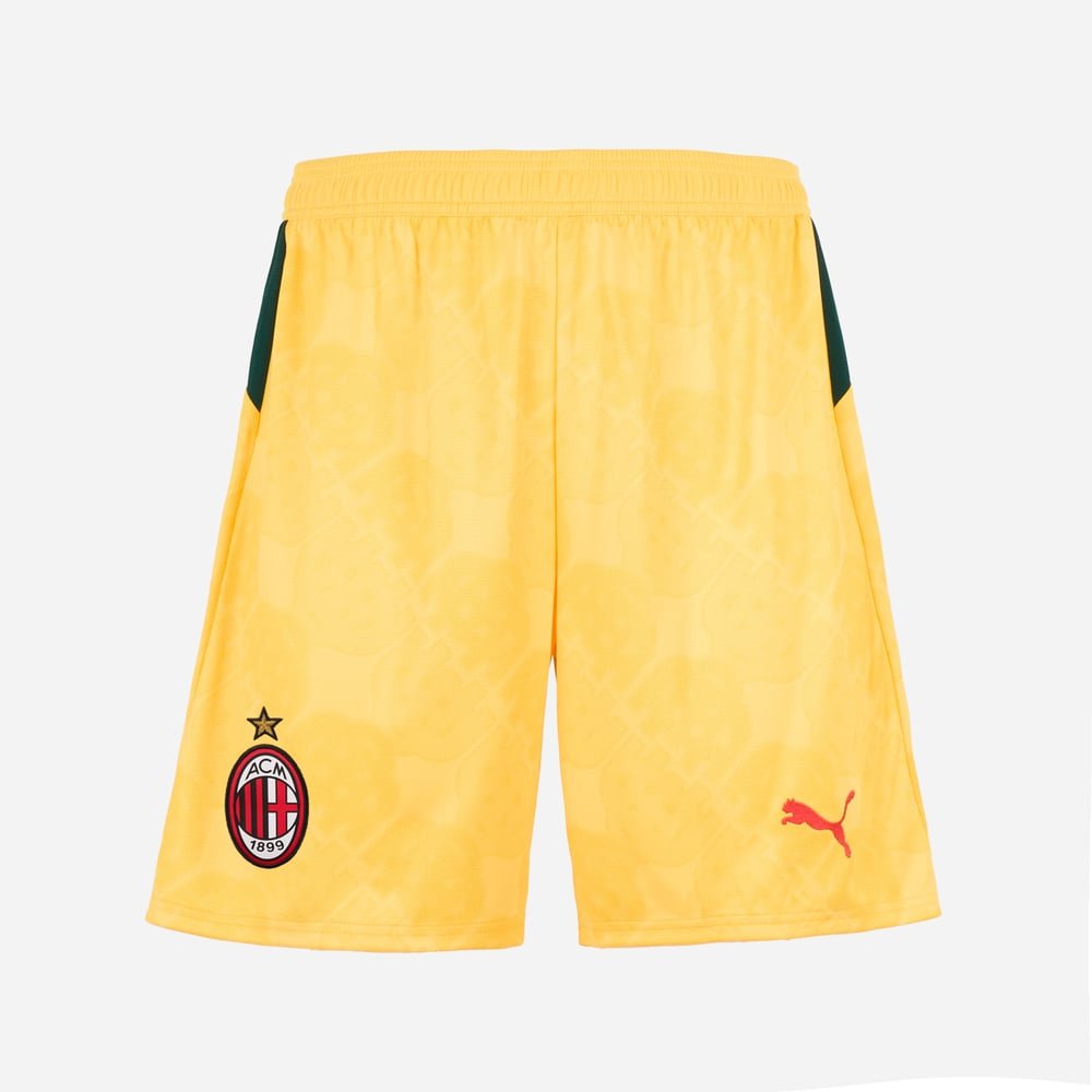 Milan 2025/26 Third Shorts
