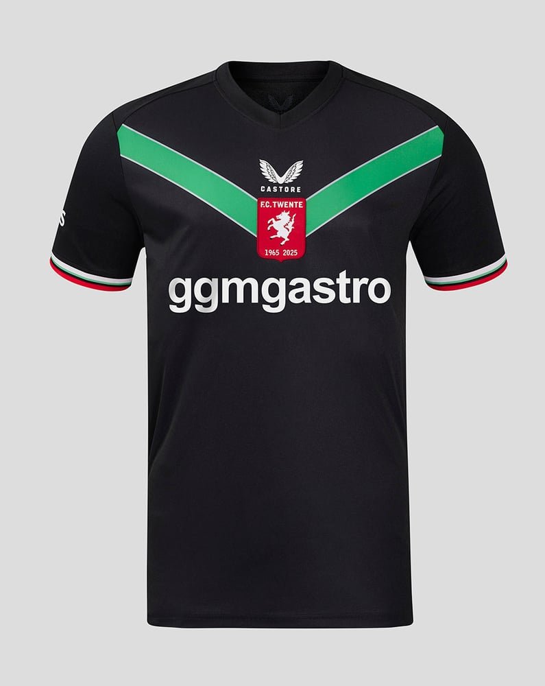 FC Twente 2025/26 Third Shirt - Fan Version