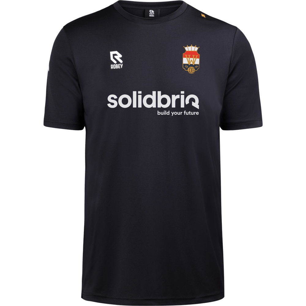 Willem II 2025/26 Third Warm Up Shirt - Fan Version