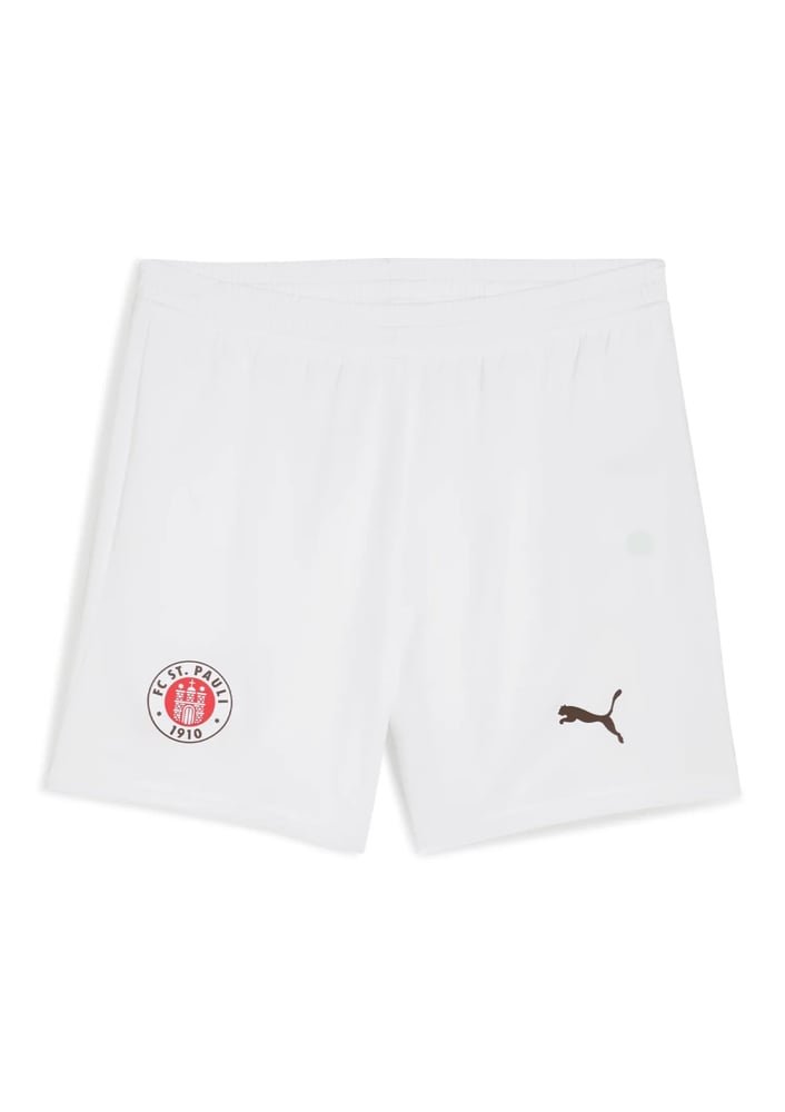 Kid's FC St. Pauli 2025/26 Away Shorts