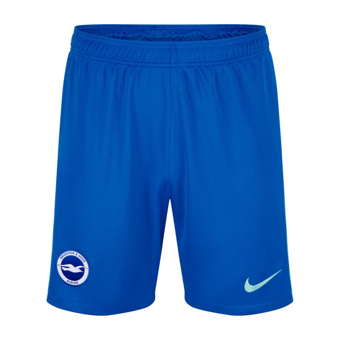 Kid's Brighton & Hove Albion 2025/26 Home Shorts