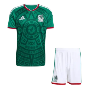 Mexico Home World Cup Jerseys Kit 2026