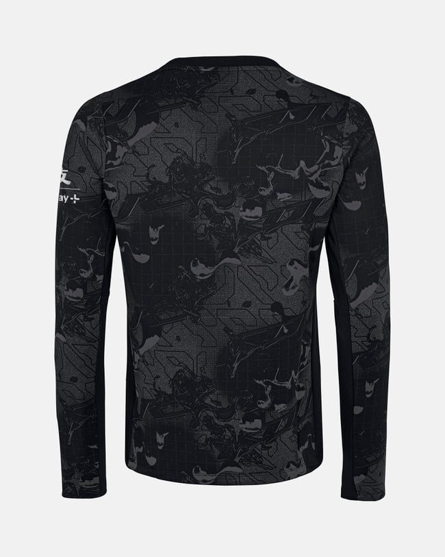 Tottenham Hotspur 2025/26 Away Long Sleeve Warm Up Shirt