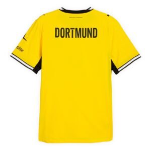 Borussia Dortmund 2026/27 Home Soccer Jersey - Fan Version