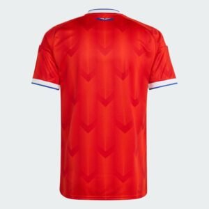 Chile 2026 Home World Cup Shirt - Fan Version