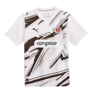 FC St. Pauli 2026/27 Away Soccer Jersey -Fan Version