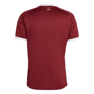 Qatar Home Soccer Jersey World Cup 2026
