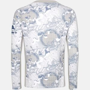 Tottenham Hotspur 2025/26 Home Long Sleeve Warm Up Shirt