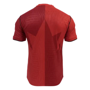 Canada Home Player Version Jersey World Cup 2026