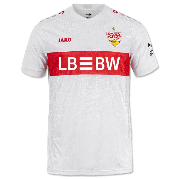 VfB Stuttgart 2025/26 Third Europa League Shirt - Fan Version