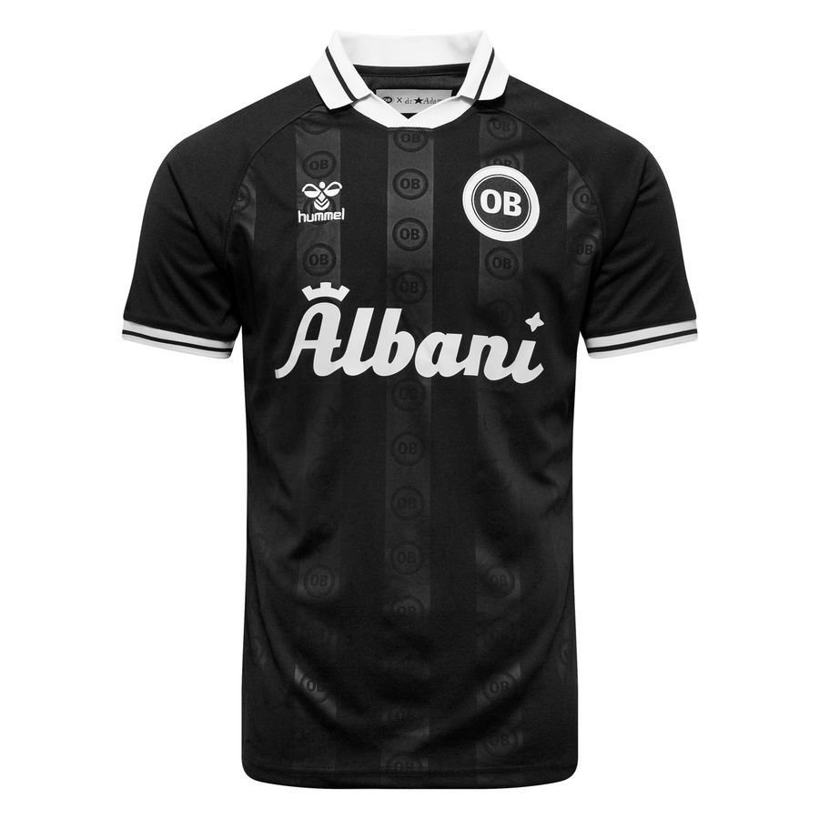 Odense Boldklub 2025/26 Third Pre Match Shirt - Fan Version