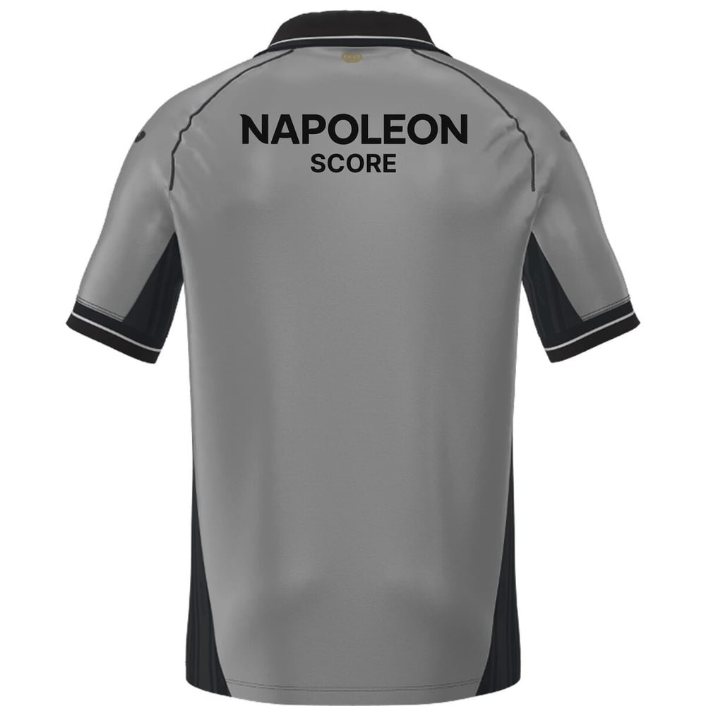 RSC Anderlecht 2025/26 Third Shirt - Fan Version