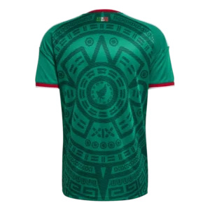 Mexico 2026 World Cup Home Soccer Jersey - Fan Version
