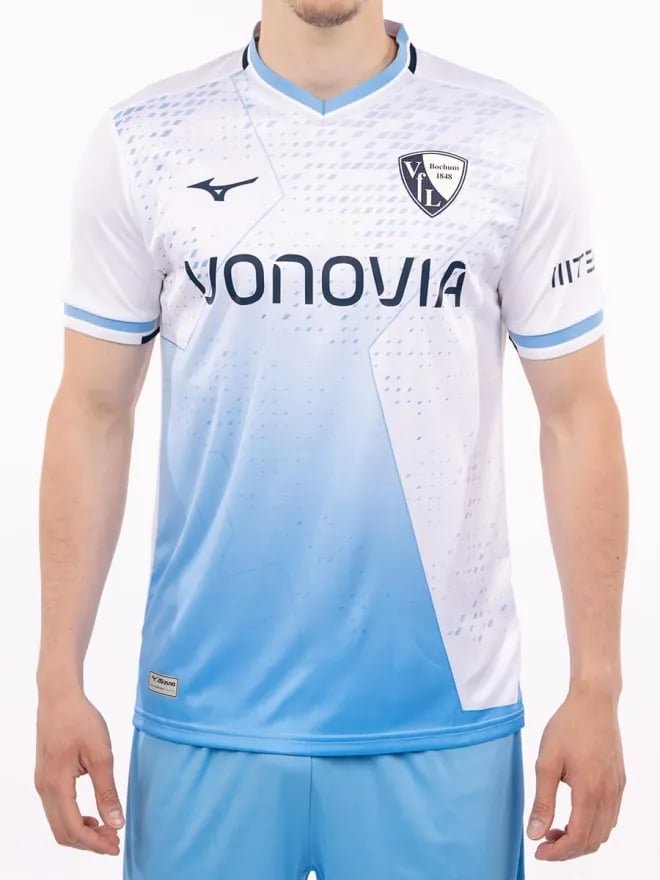 Kid's VfL Bochum 1848 2025/26 Away Shirt