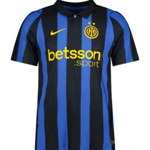 Inter Milan 2026/27 Home Soccer Jersey - Fan Version