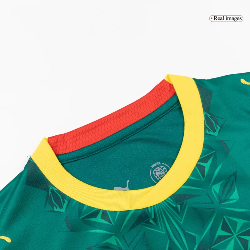 Senegal 2026 World Cup Away Soccer Jersey - Fan Version
