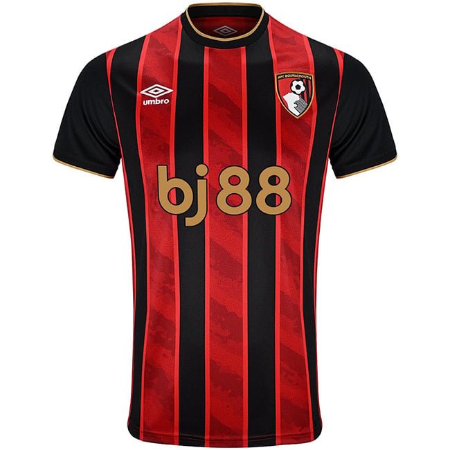 AFC Bournemouth 2025/26 Home Shirt - Fan Version