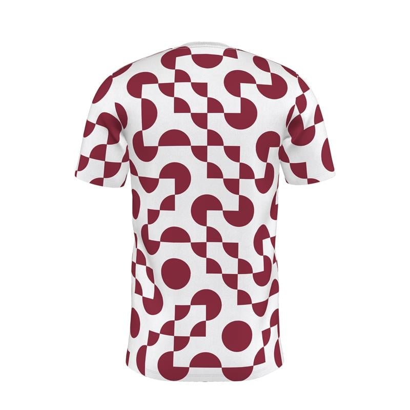 Kid's Sevilla FC 2025/26 Third Pre Match Shirt - Red