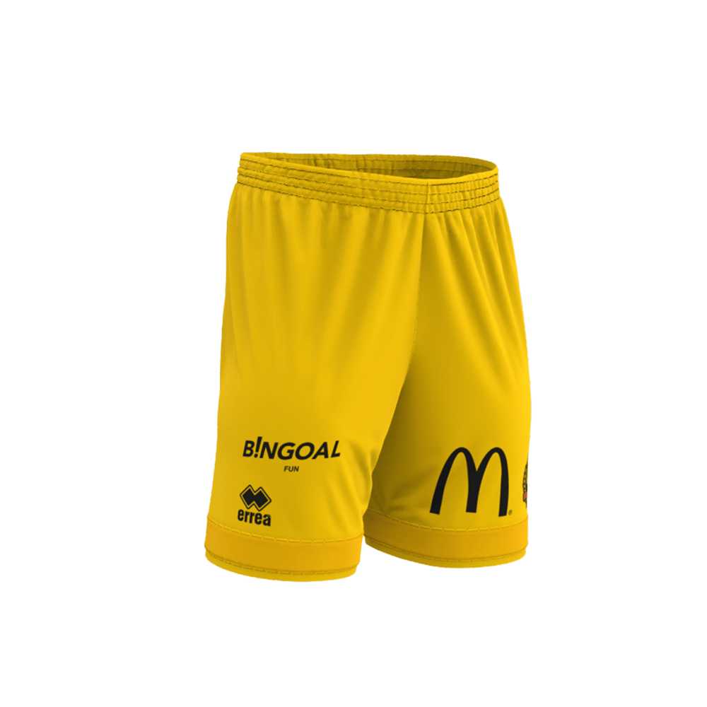 Kid's KV Mechelen 2025/26 Away Shorts