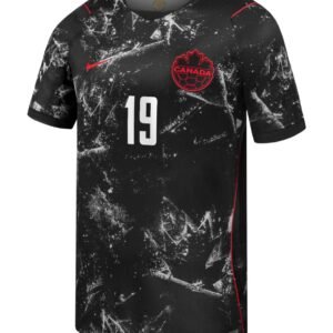 Canada Away Soccer Jersey World Cup 2026