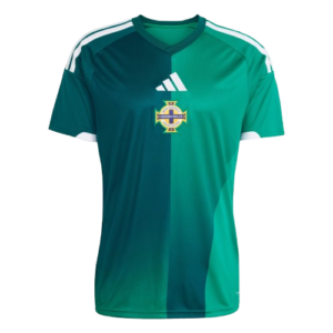 Northern Ireland 2026 Home World Cup Shirt - Fan Version