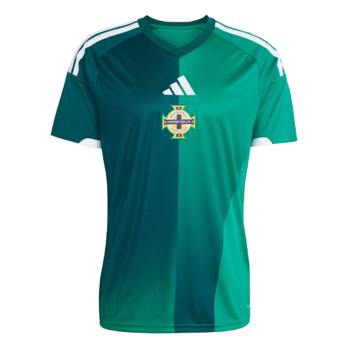 Northern Ireland 2026 Home World Cup Shirt - Fan Version