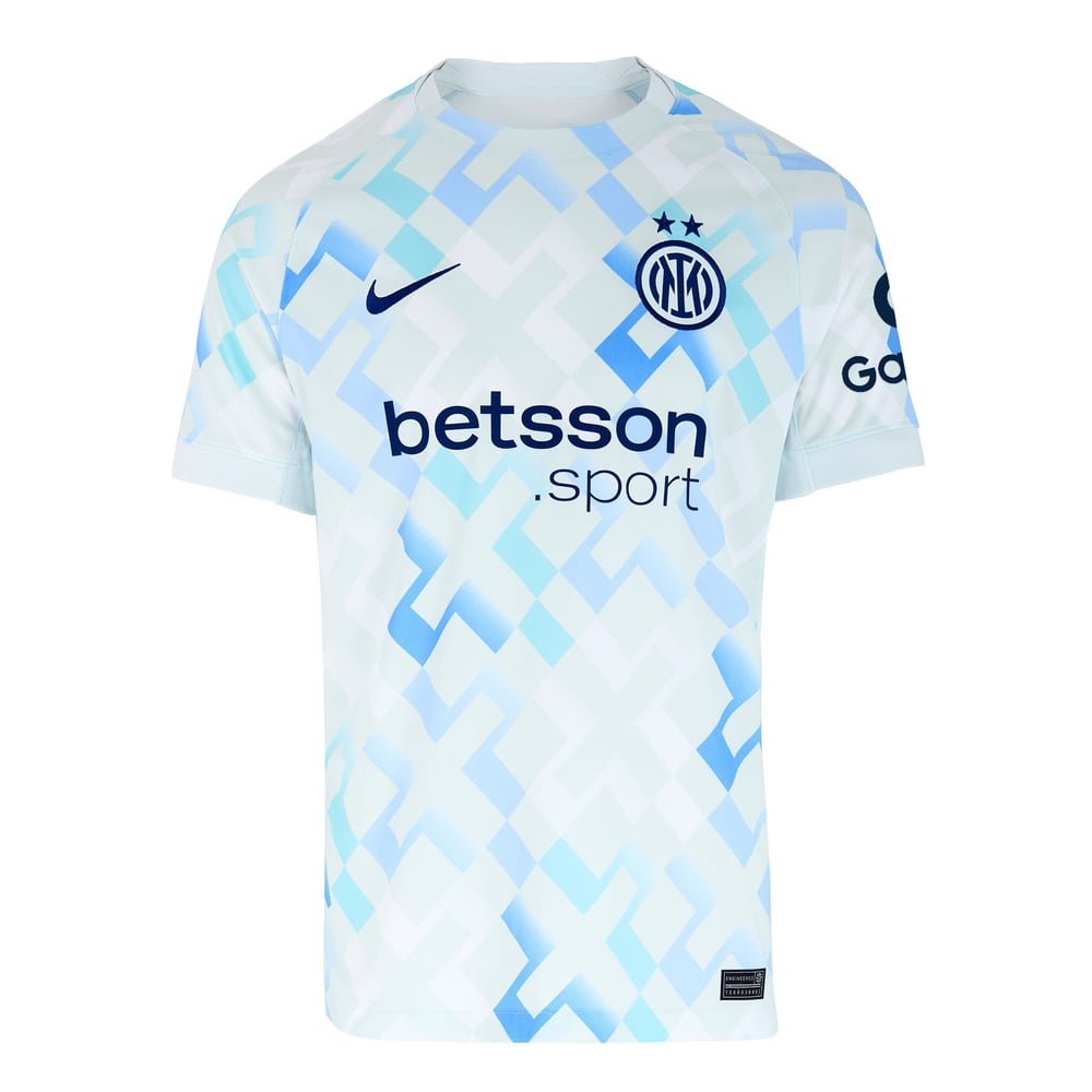 Inter 2025/26 Away Shirt - Fan Version