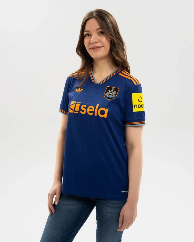 Newcastle United 2025/26 Third Shirt - Player Version