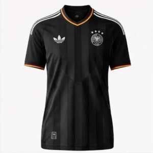 Germany 2026 World Cup Black Special Edition Shirt