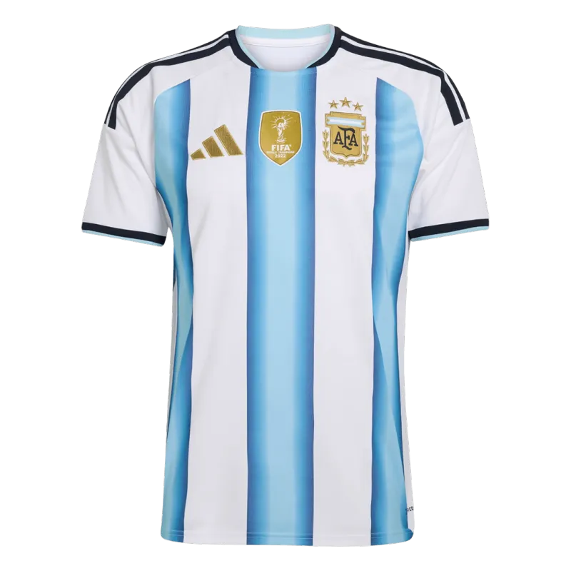 Argentina Home World Cup Jerseys Full Kit 2026