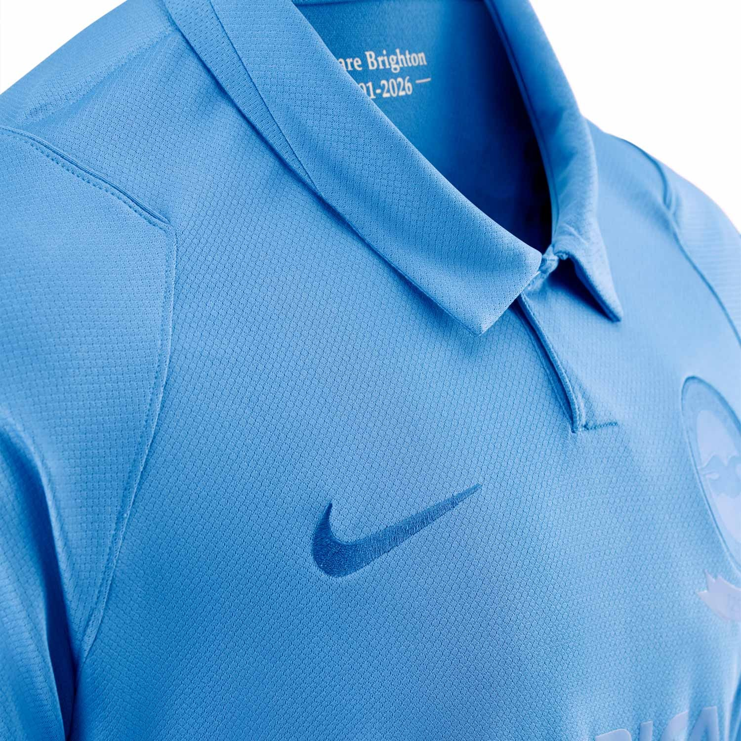 Brighton 2026/27 125th Anniversary Edition Soccer Jersey