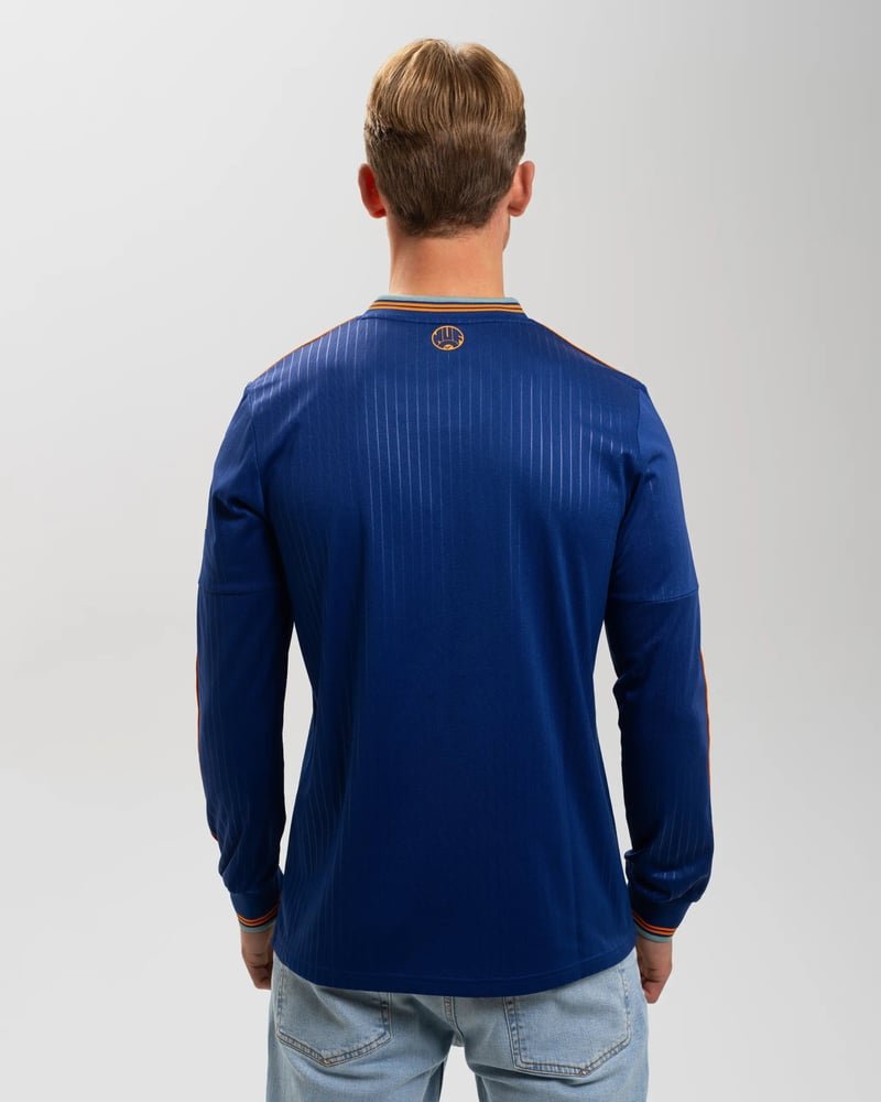 Newcastle United 2025/26 Third Long Sleeve Shirt