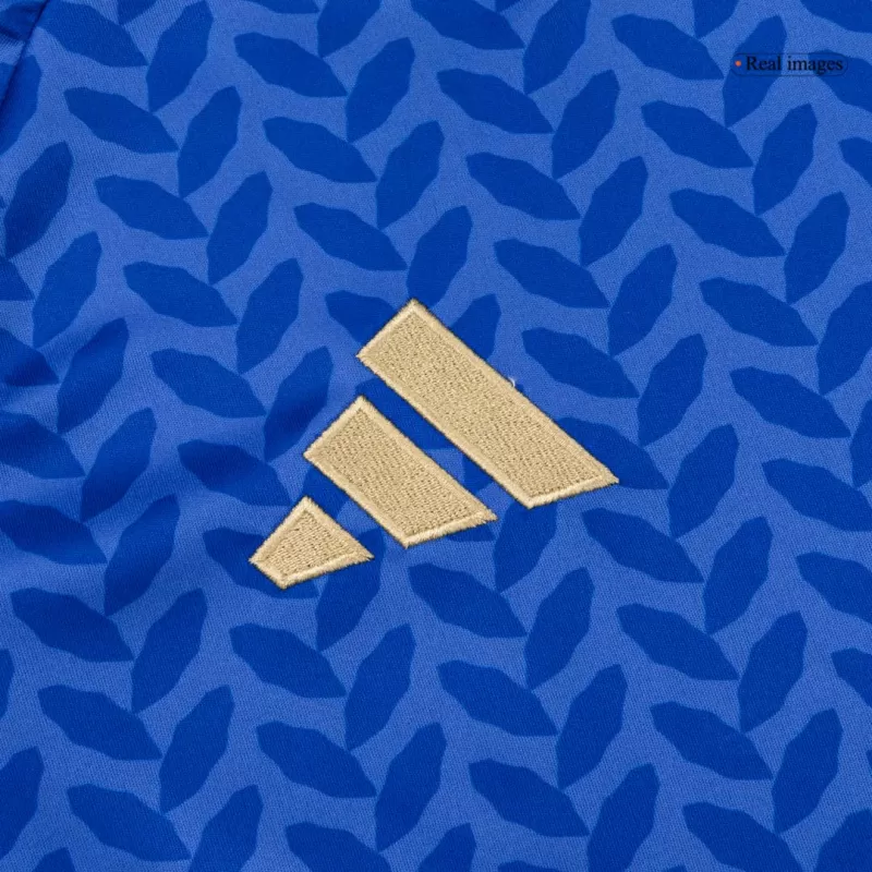 Italy 2026 World Cup Home Soccer Jersey - Fan Version