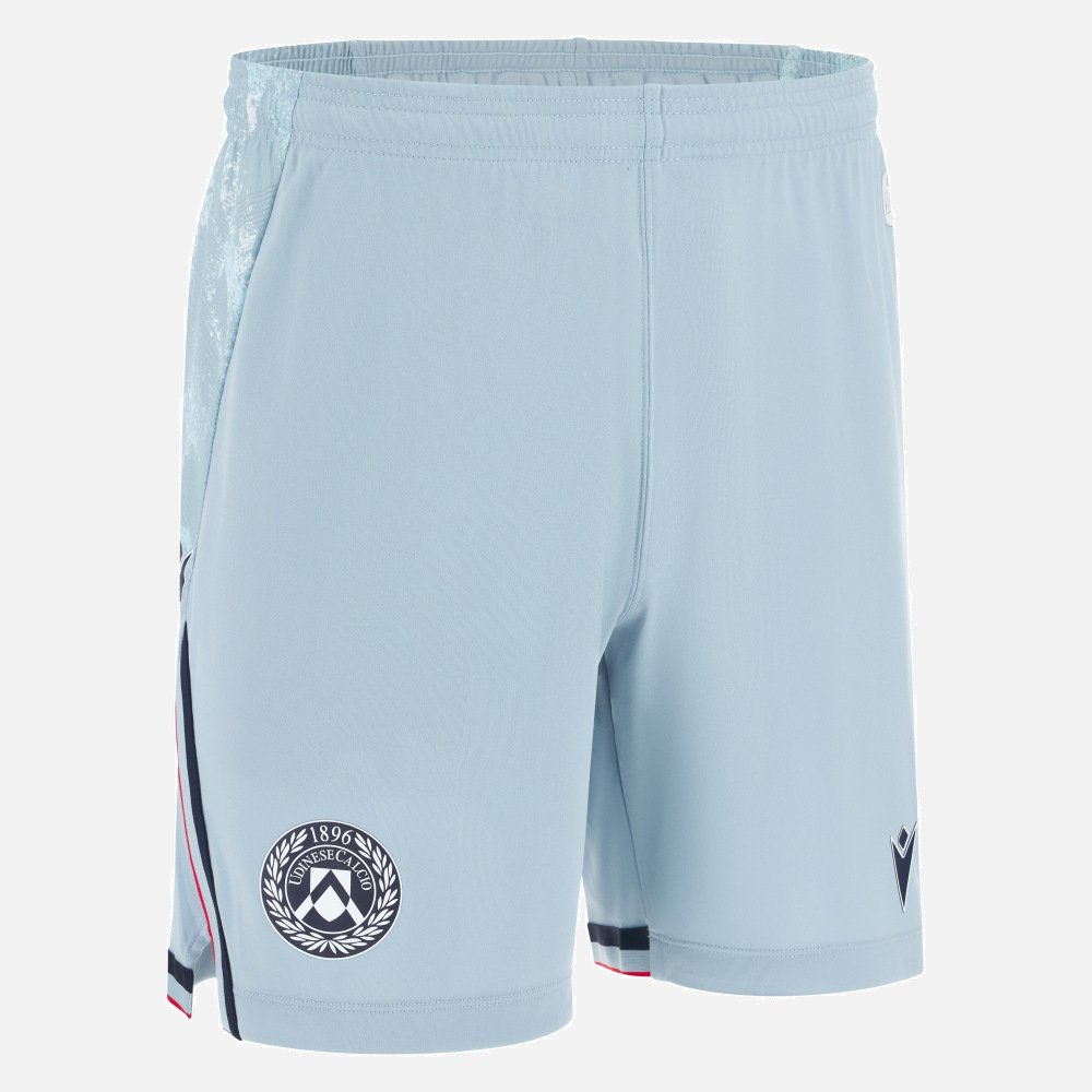 Kid's Udinese 2025/26 Away Shorts