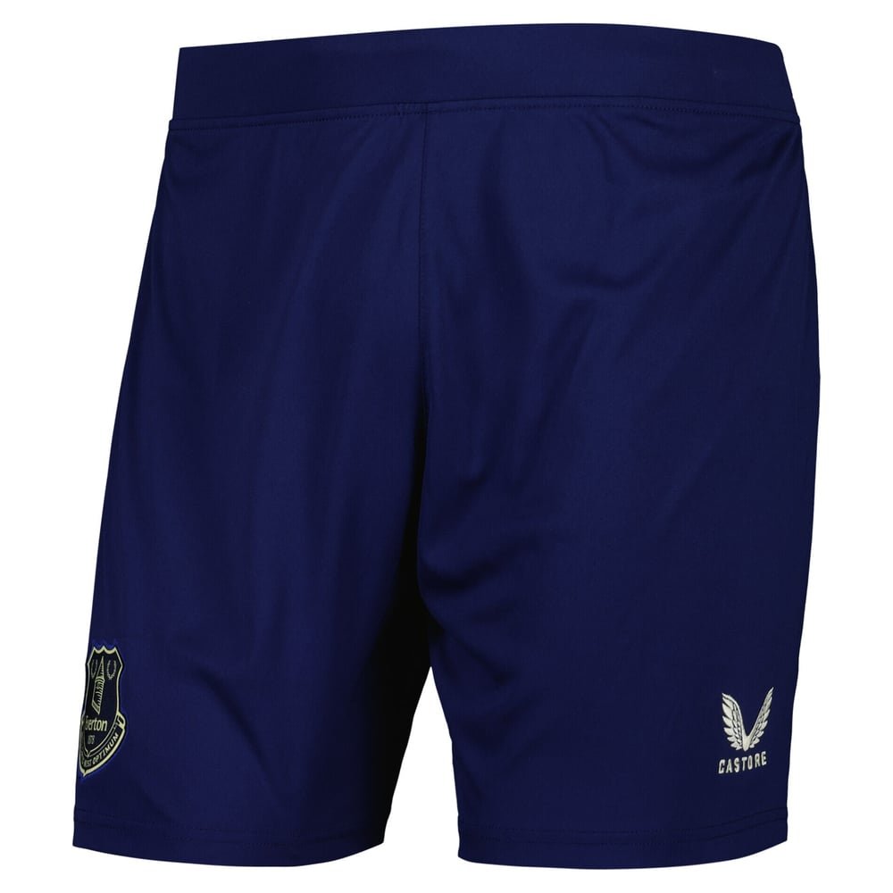 Kid's Everton 2025/26 Away Shorts