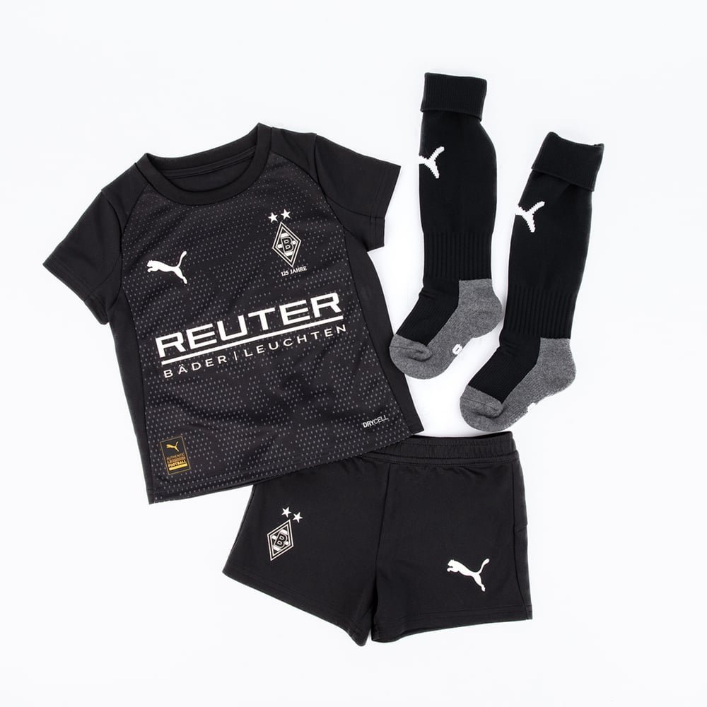 Kid's Borussia Mönchengladbach 2025/26 Third Kit