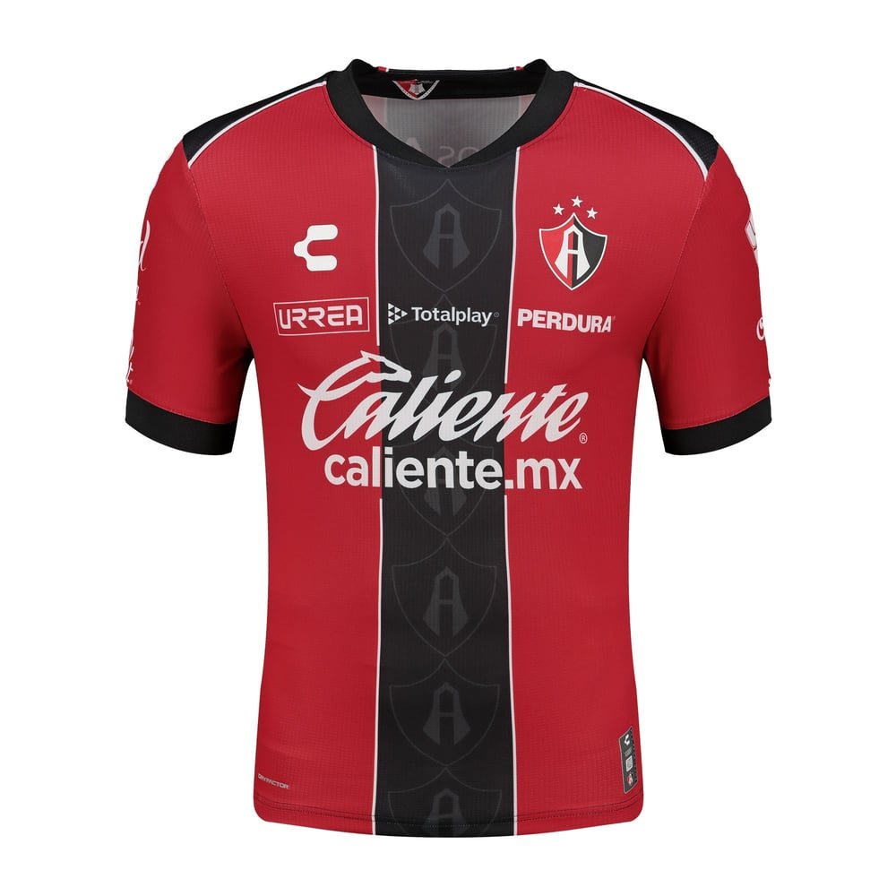 Atlas FC 2025/26 Home Shirt - Fan Version