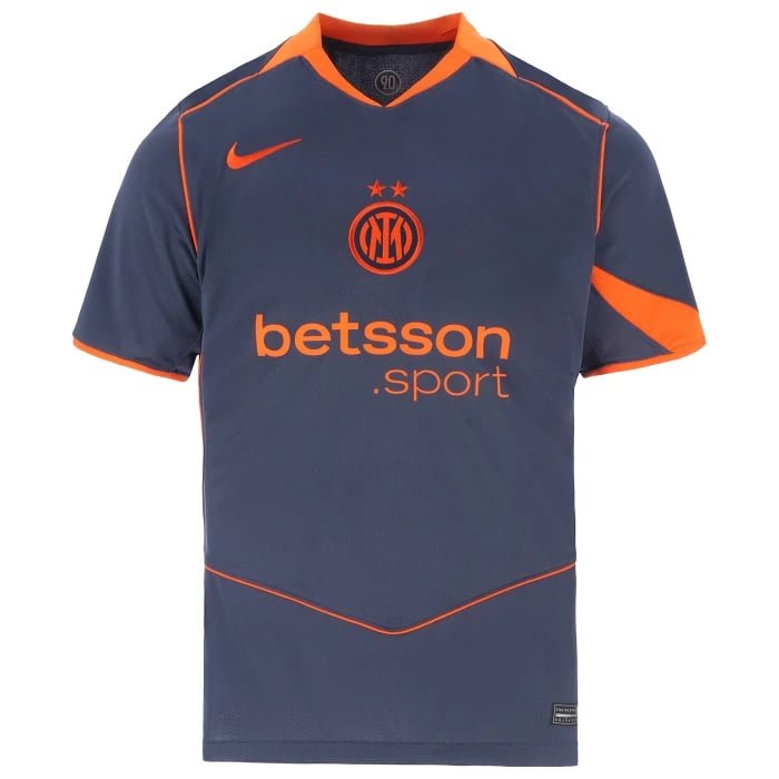 Inter 2025/26 Third Shirt - Fan Version