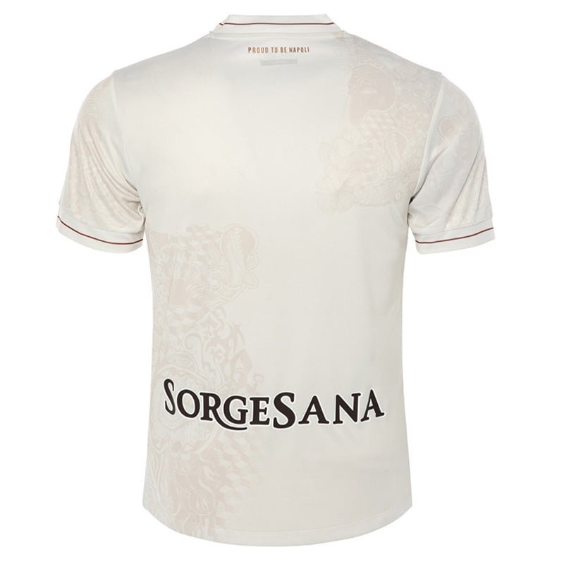 Napoli 2025/26 Away Shirt - Fan Version