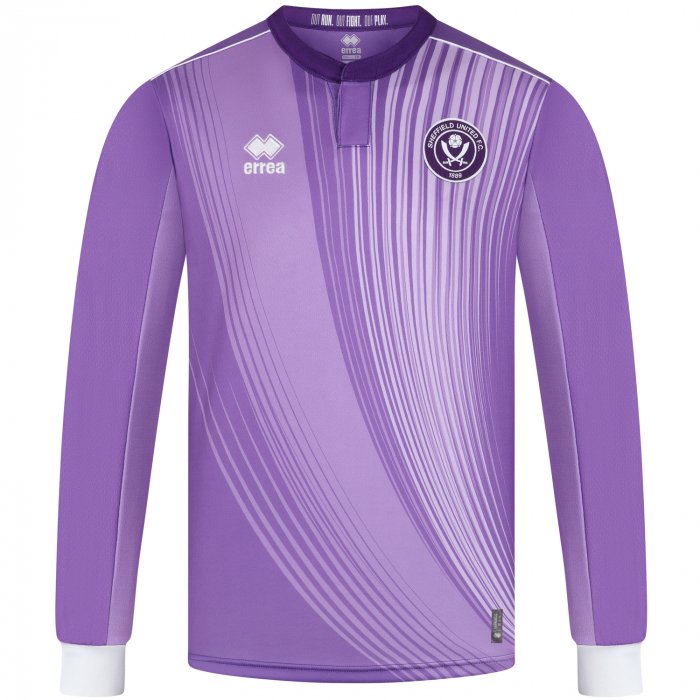 Sheffield United 2025/26 Third Long Sleeve Shirt