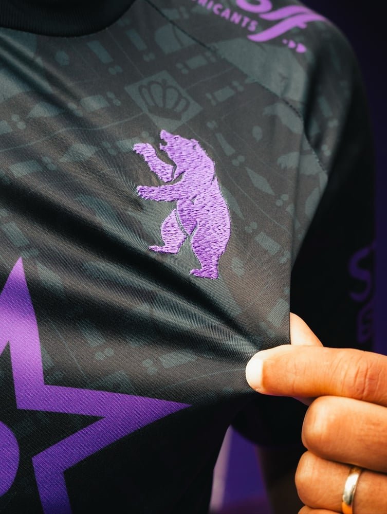 Beerschot 2025/26 Third Shirt - Fan Version
