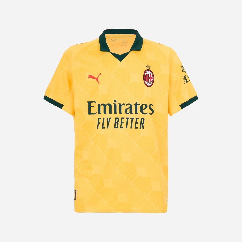 Kid's Milan 2025/26 Third Shirt