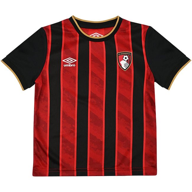 Kid's AFC Bournemouth 2025/26 Home Kit